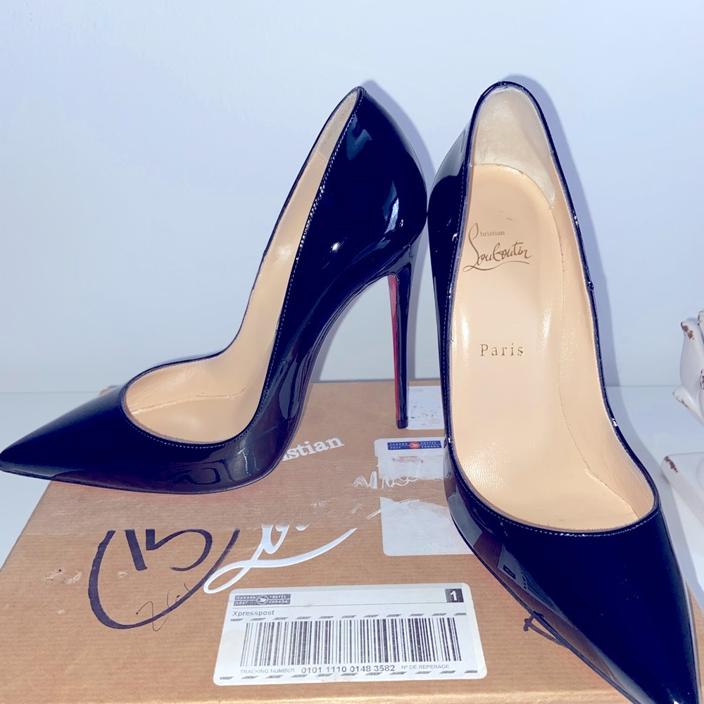 Christian Louboutin So Kate 120 39